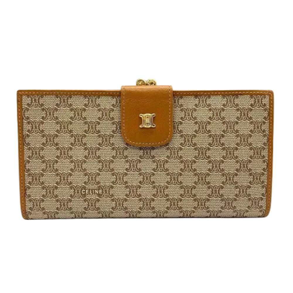 Pre-owned > Pre-owned Accessories > Pre-owned Wallets - - Celine Vintage - Modalova