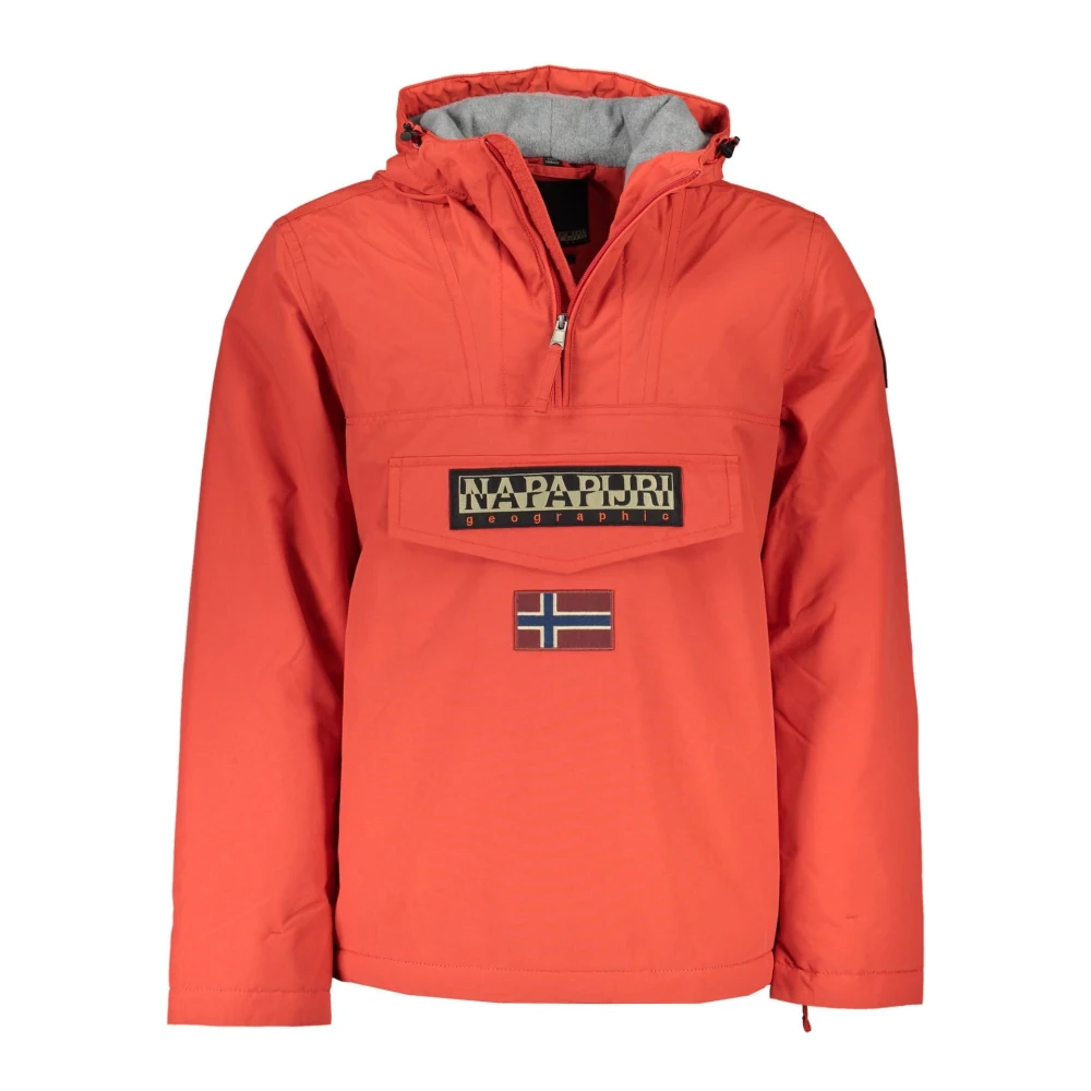 Jackets > Light Jackets - - Napapijri - Modalova