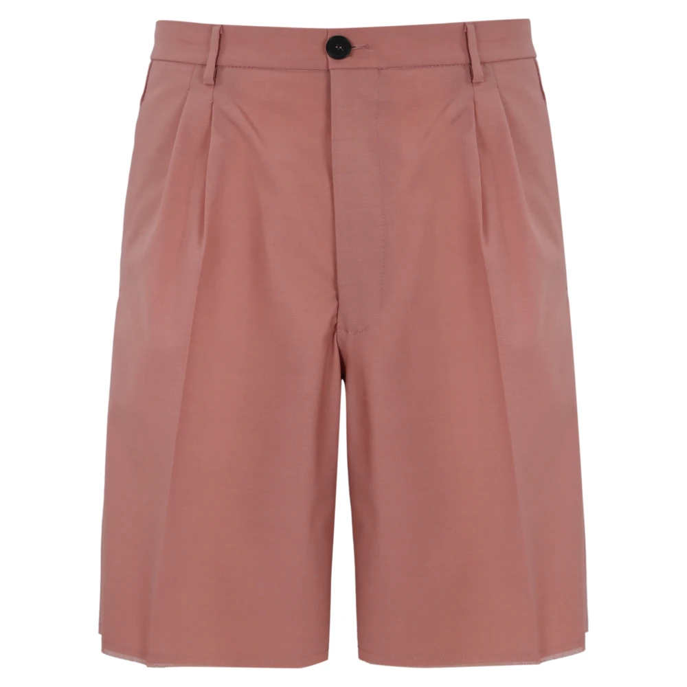 Amaránto Long Shorts Pink Heren