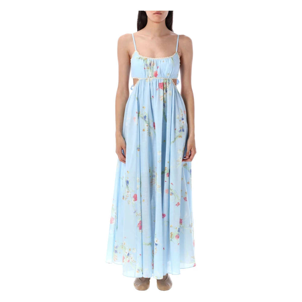 Dresses > Day Dresses > Maxi Dresses - - Zimmermann - Modalova