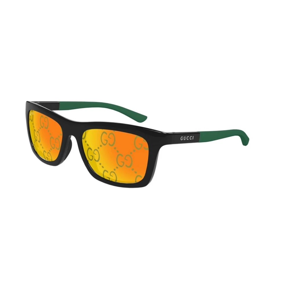 Gucci Unisex Black Sunglasses, 54 Mm, Authentic Stylish Glasses With Premium Quality