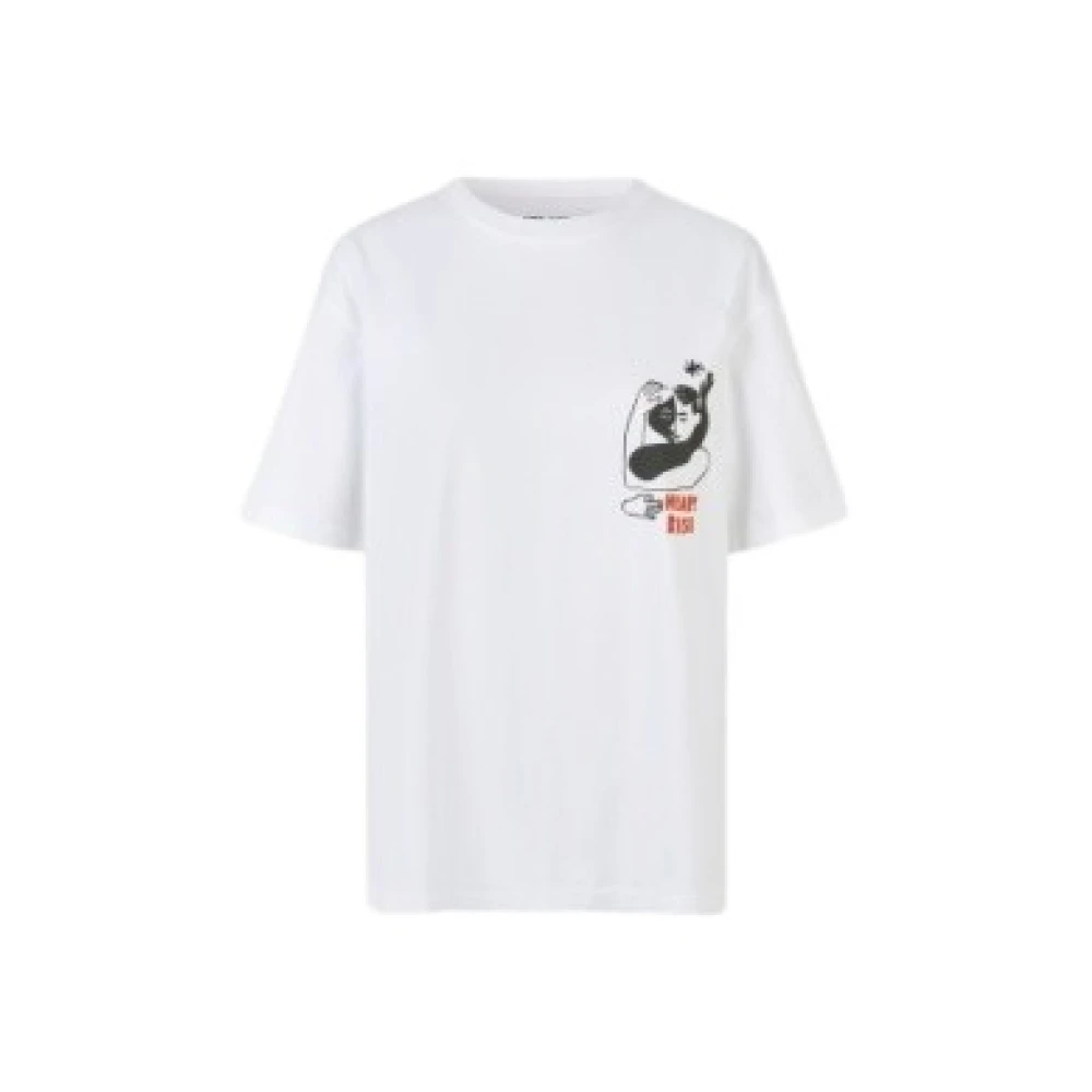 Tops > T-Shirts - - Samsøe Samsøe - Modalova