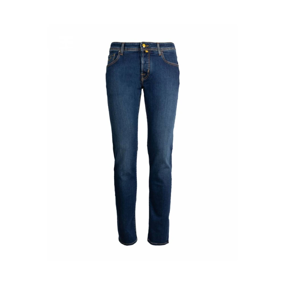 Jacob Cohën Hombre Azul Vaqueros, : W31