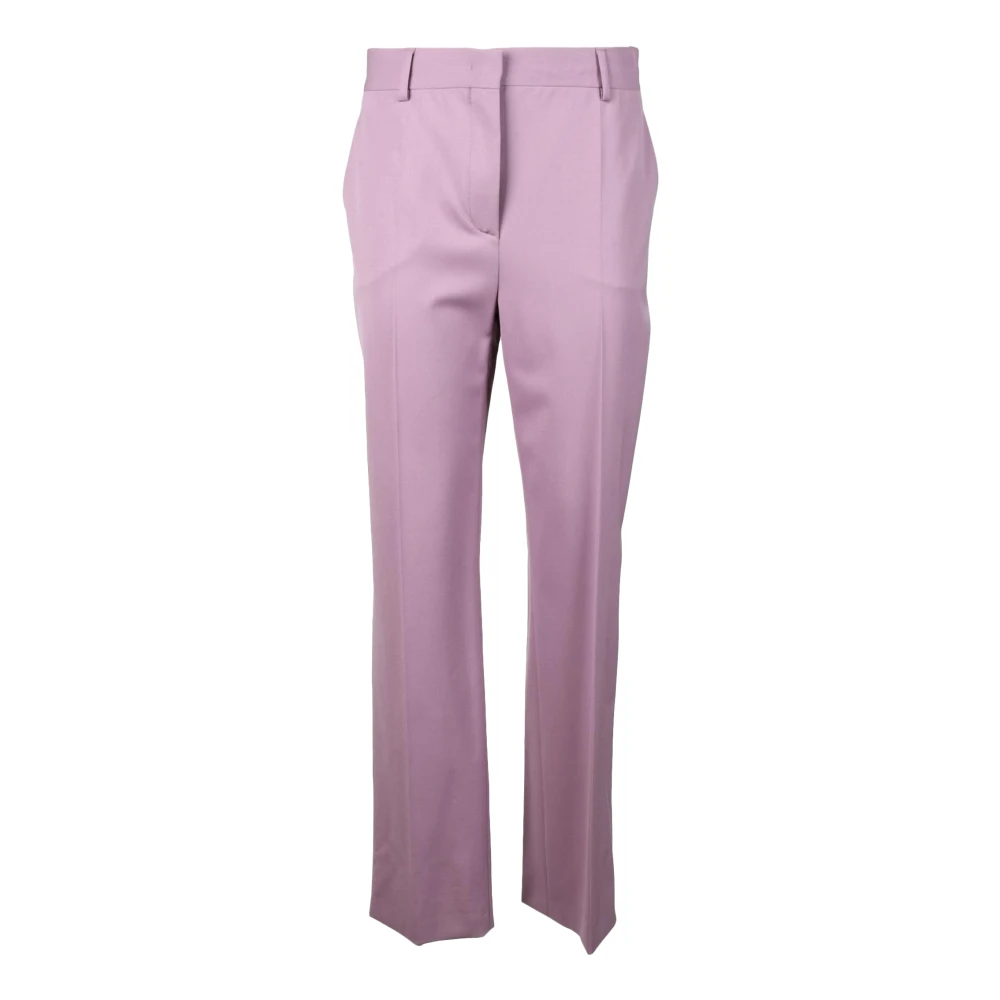 Trousers > Wide Trousers - - Alberta Ferretti - Modalova