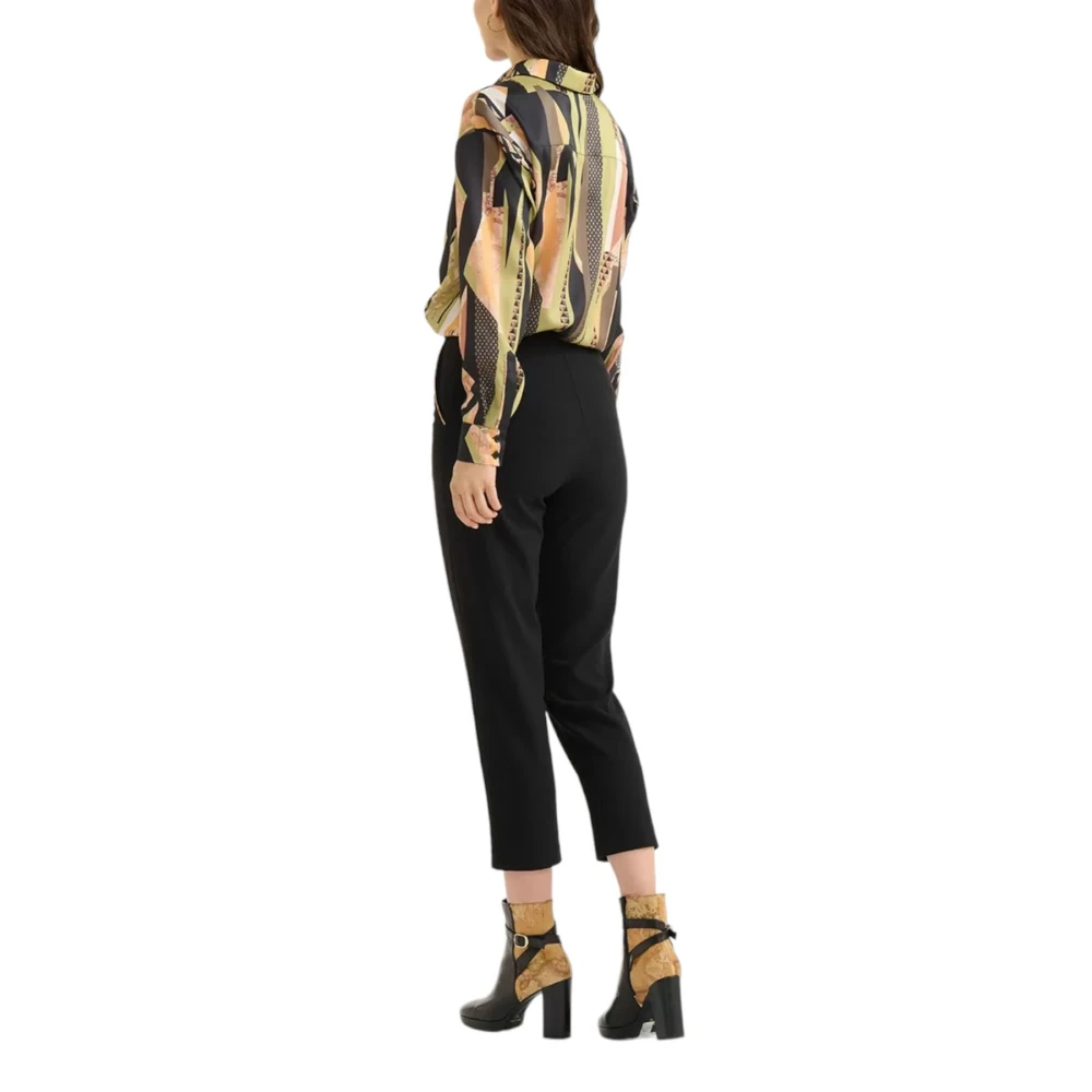 Alviero Martini 1a Classe Lange mouwen shirt Multicolor Dames