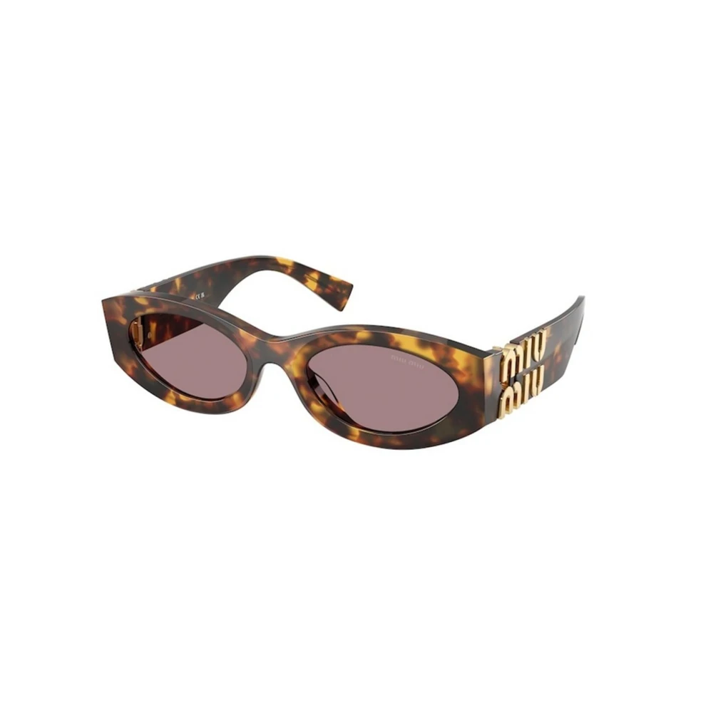 Miu Miu Women's Brown Sunglasses, 54 Mm, Mu 11Ws Sunglasses