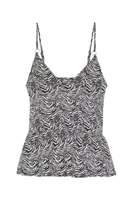zebra-print-axelbandslos-topp