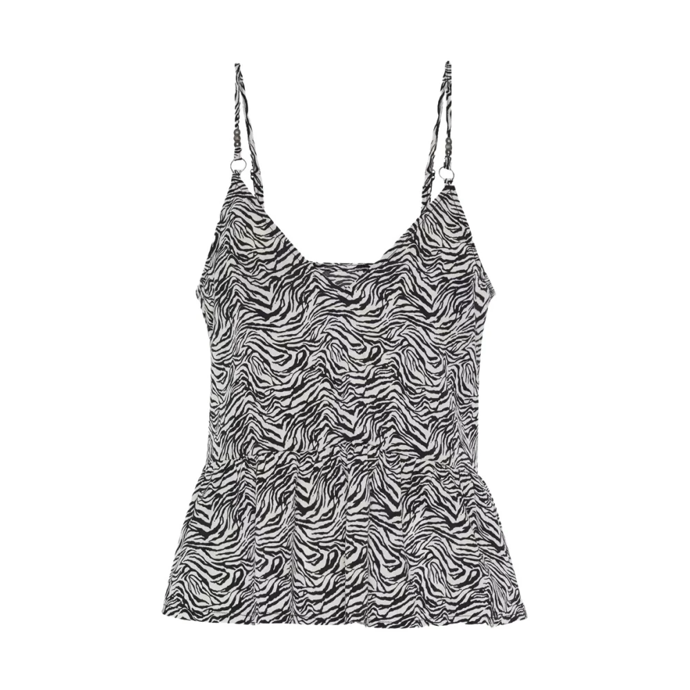 Tops > Sleeveless Tops - - One Teaspoon - Modalova