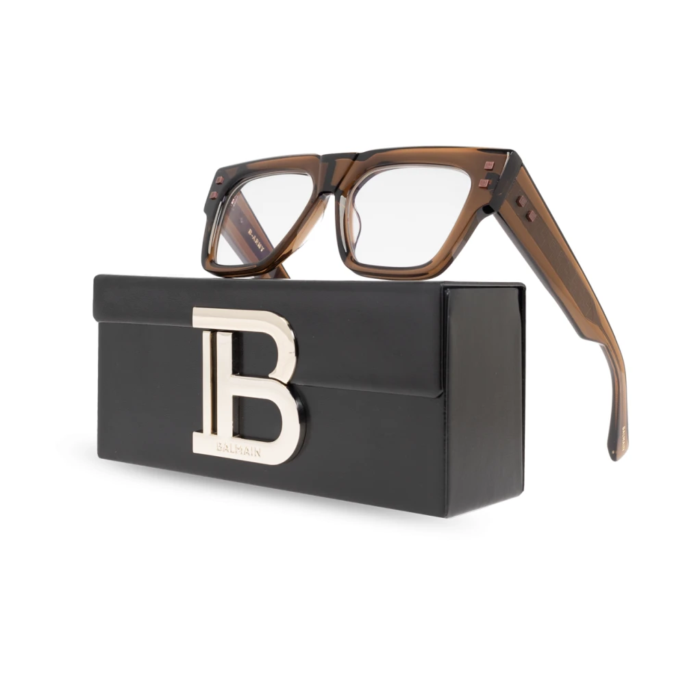 Balmain Bril Brown Dames