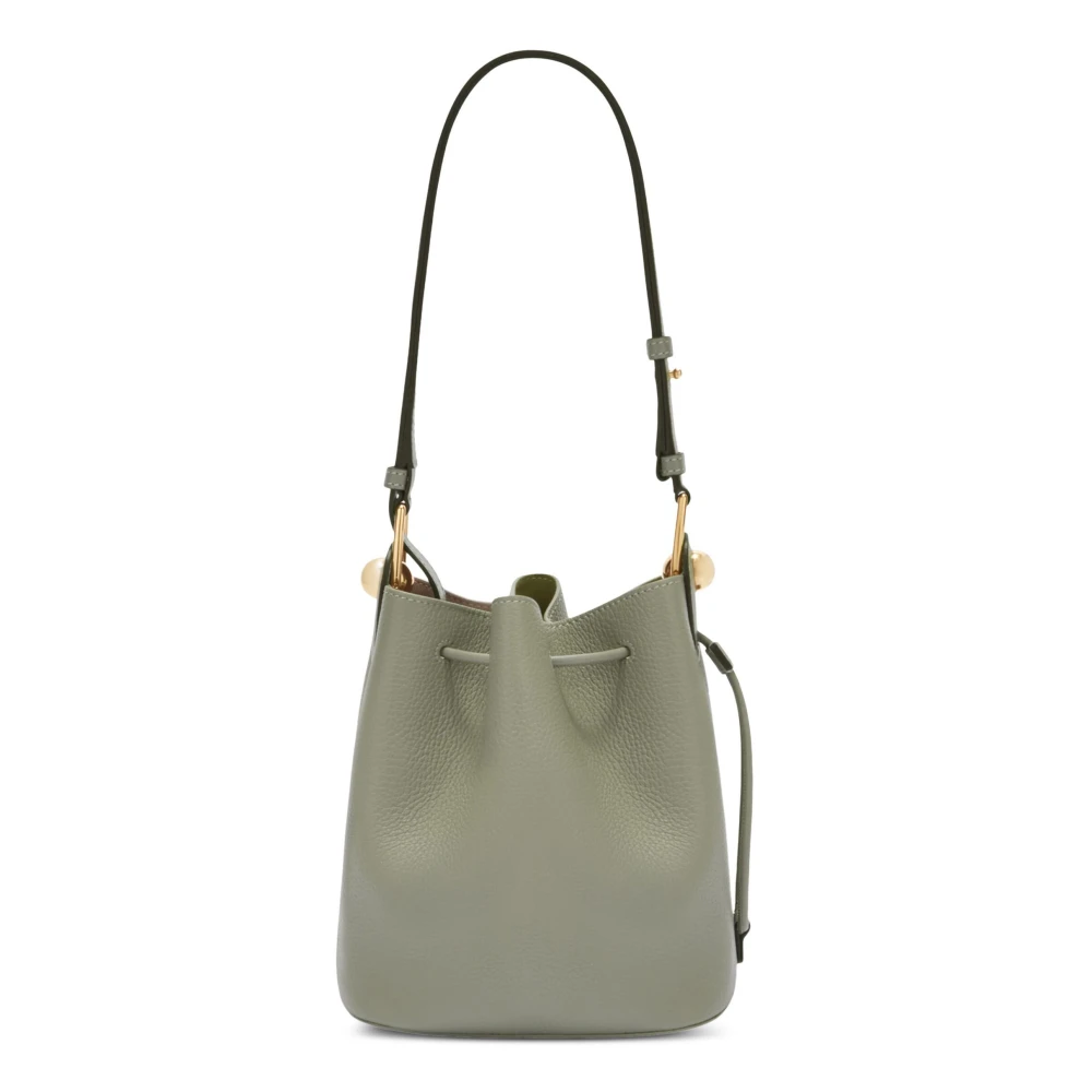 Furla Mini Sphere Agave Hanglamp Green Dames