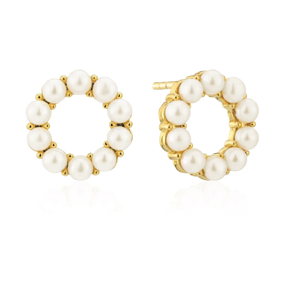 Accessories > Jewellery > Earrings - - Sif Jakobs Jewellery - Modalova