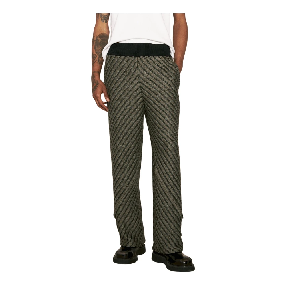 Trousers > Straight Trousers - - Isa Boulder - Modalova