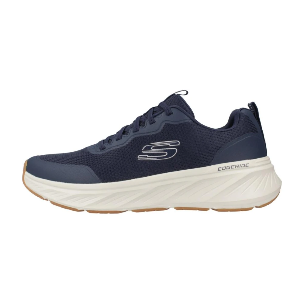 Skechers Uomo Blu Edgeride - Rekze