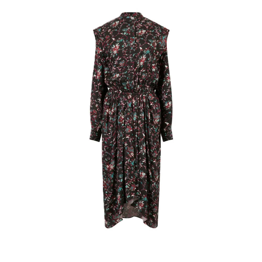 Marant Étoile Women's Multicolor Okleya Dress