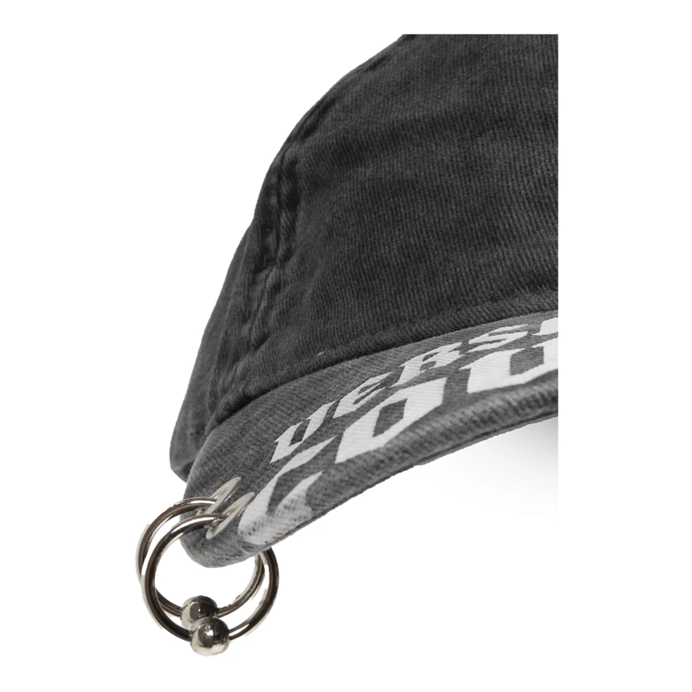 Versace Jeans Couture Denim pet Gray Heren