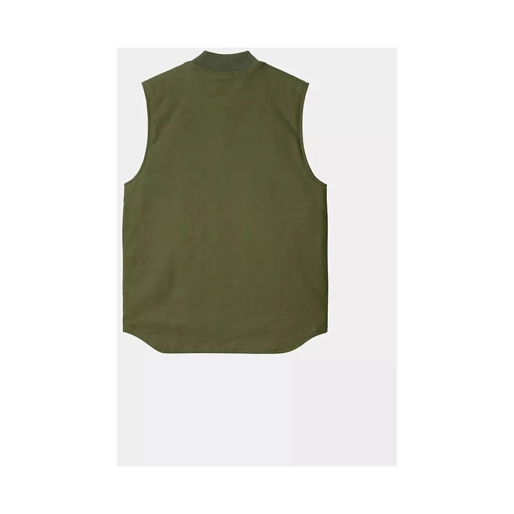 Carhartt WIP Klassieke Vest Tarragon Rigid Green Heren