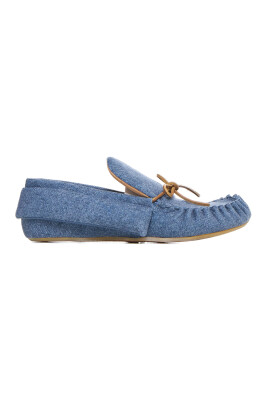 denim-flat-shoes