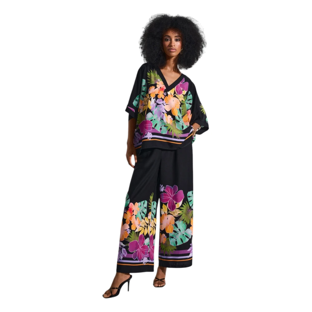 Joseph Ribkoff Polyester Blouse Multicolor Dames