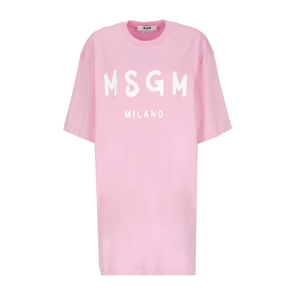 Dresses > Day Dresses > Short Dresses - - Msgm - Modalova