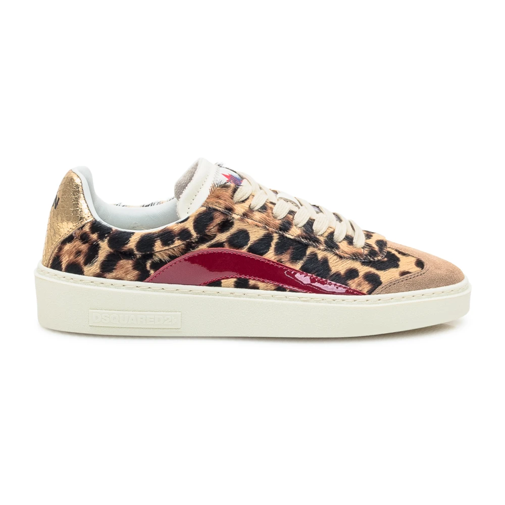 Dsquared2 Rider Sneakers Dames Schoenen Veelkleurig Multicolor