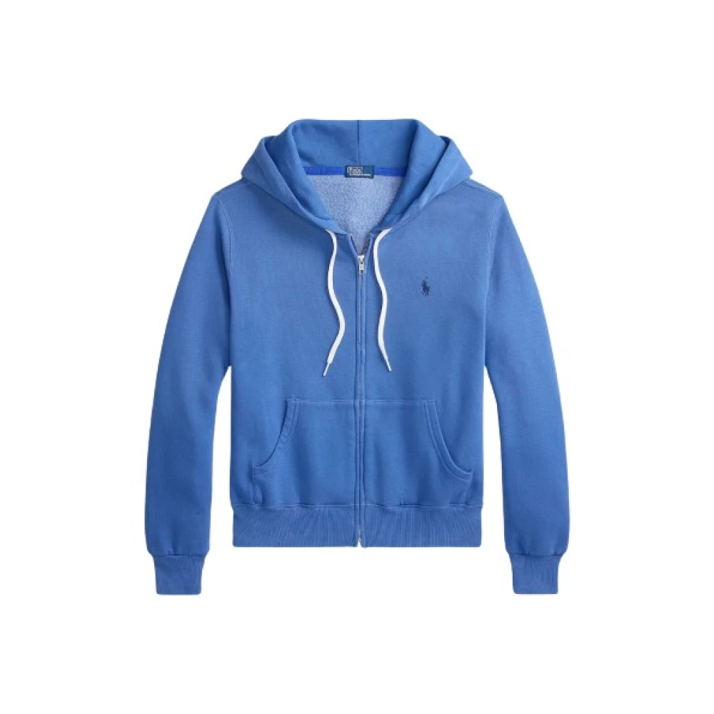 Polo Ralph Lauren Blå Sweatshirts & Hoodies