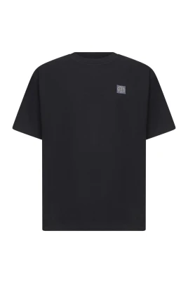 Compass Patch Cotton Jersey T-Shirt