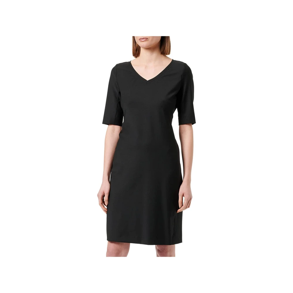 CINQUE Elegante Mini Jurk Black Dames