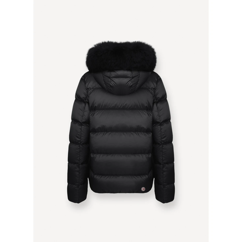 Colmar Zwarte Winterjas Black Dames