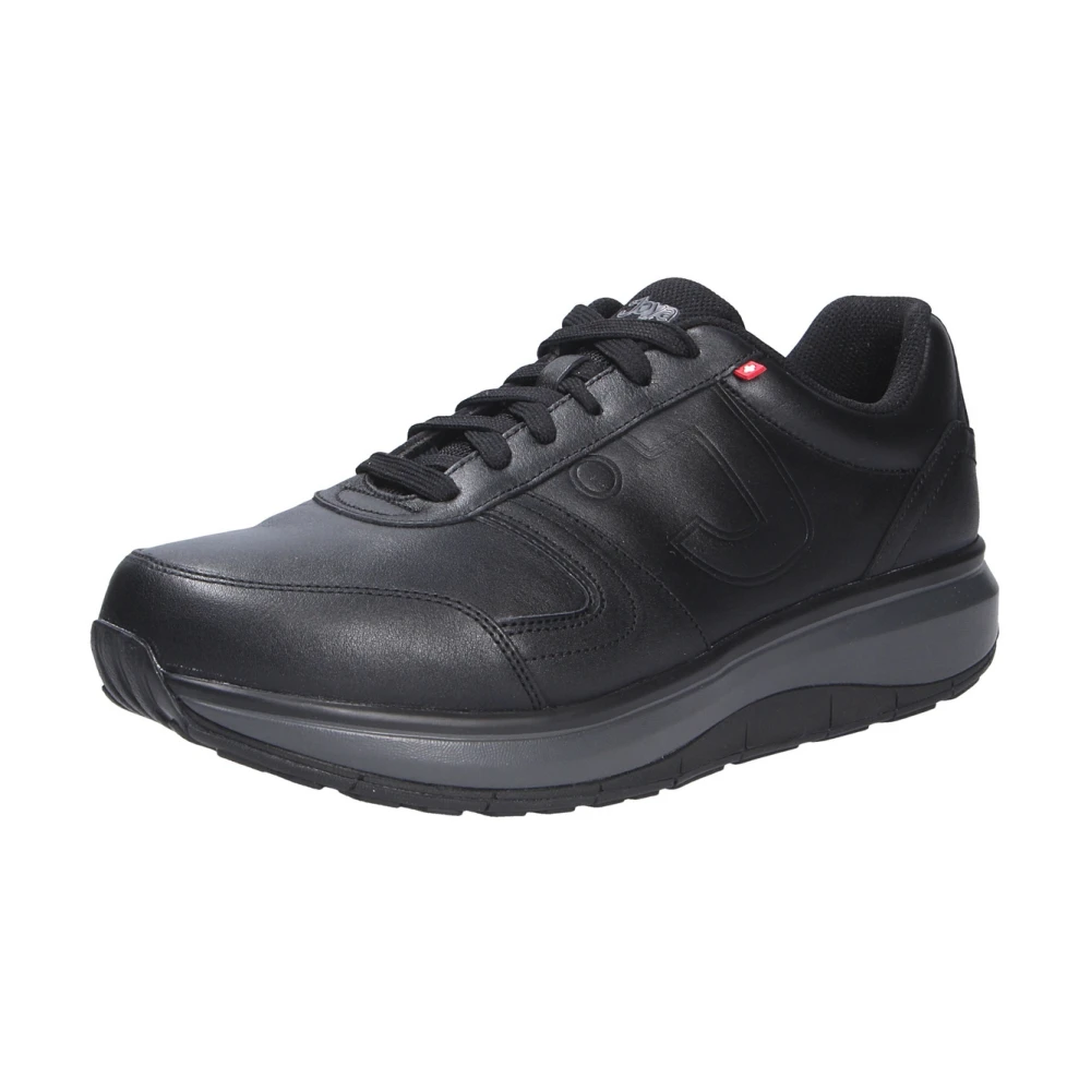 Joya Zwarte Veterschoen Cancun SR Heren Schoenen