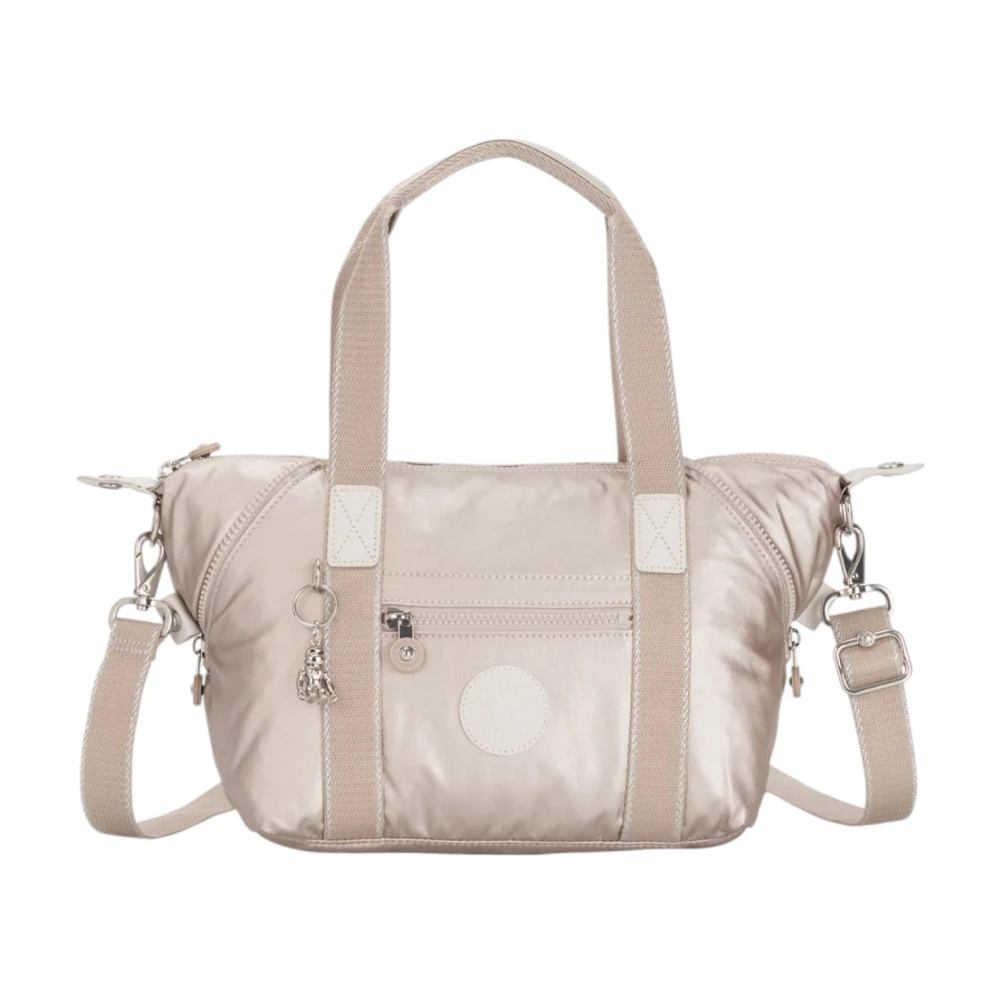 Kipling - Bags > Handbags - Beige - Kipling - Modalova