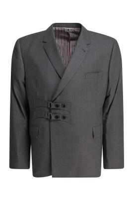 veste-en-laine-grise-pour-homme