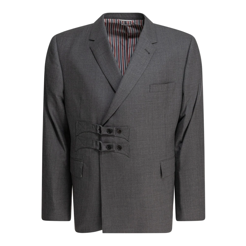 Jackets > Blazers - - Thom Browne - Modalova