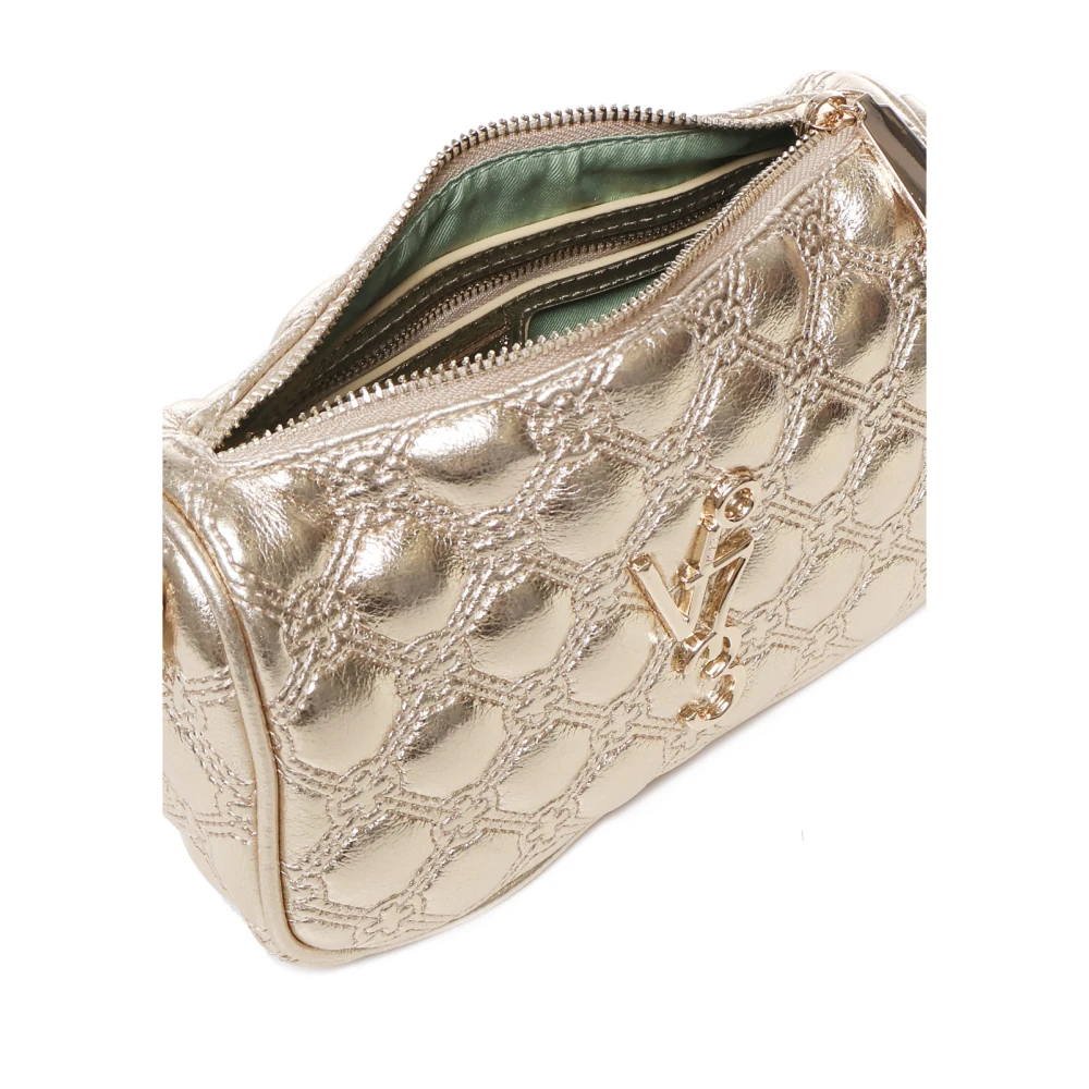 V73 Gouden Tassen Collectie Beige Dames
