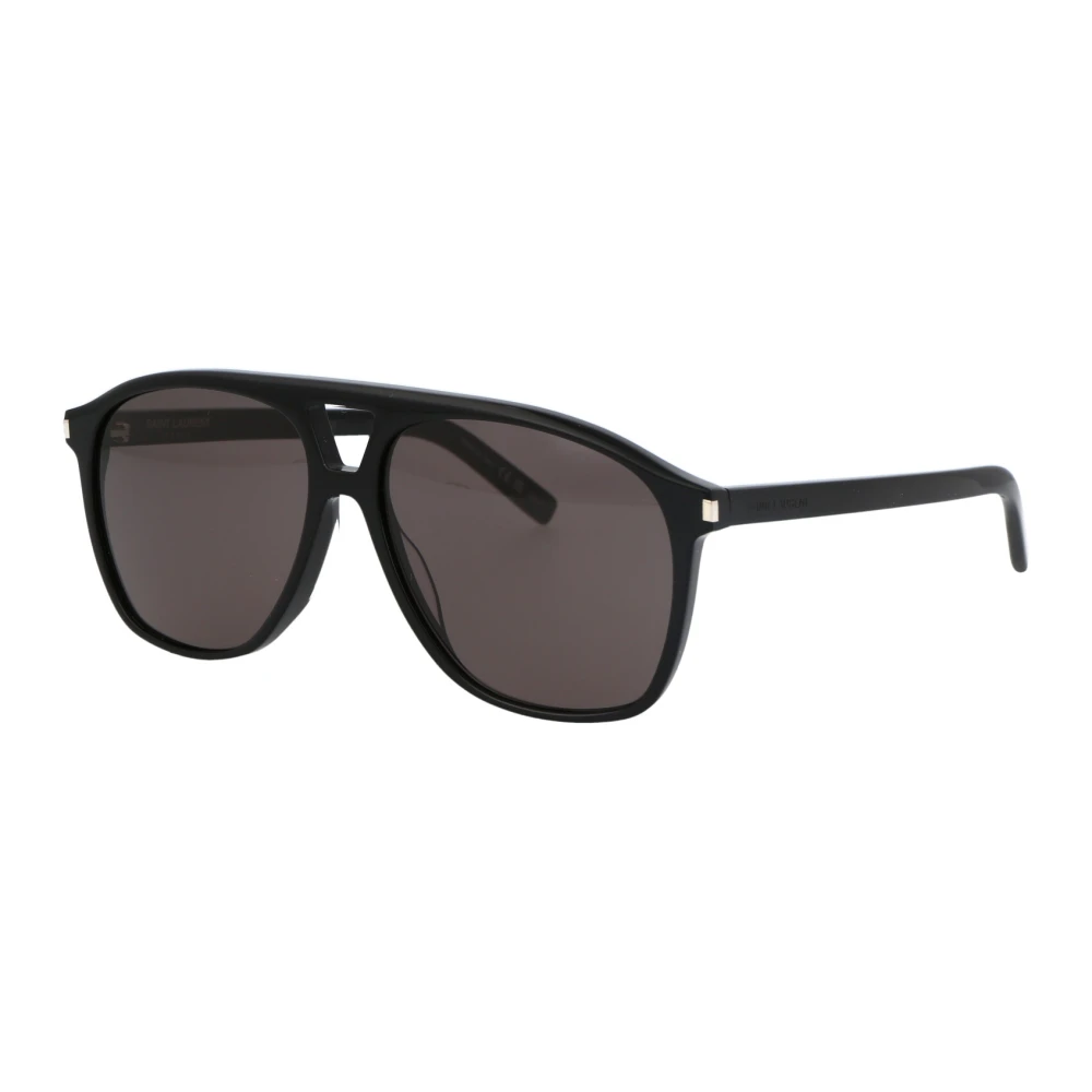 Saint Laurent Women's Black Sunglasses, 58 Mm, Dune Sunglasses