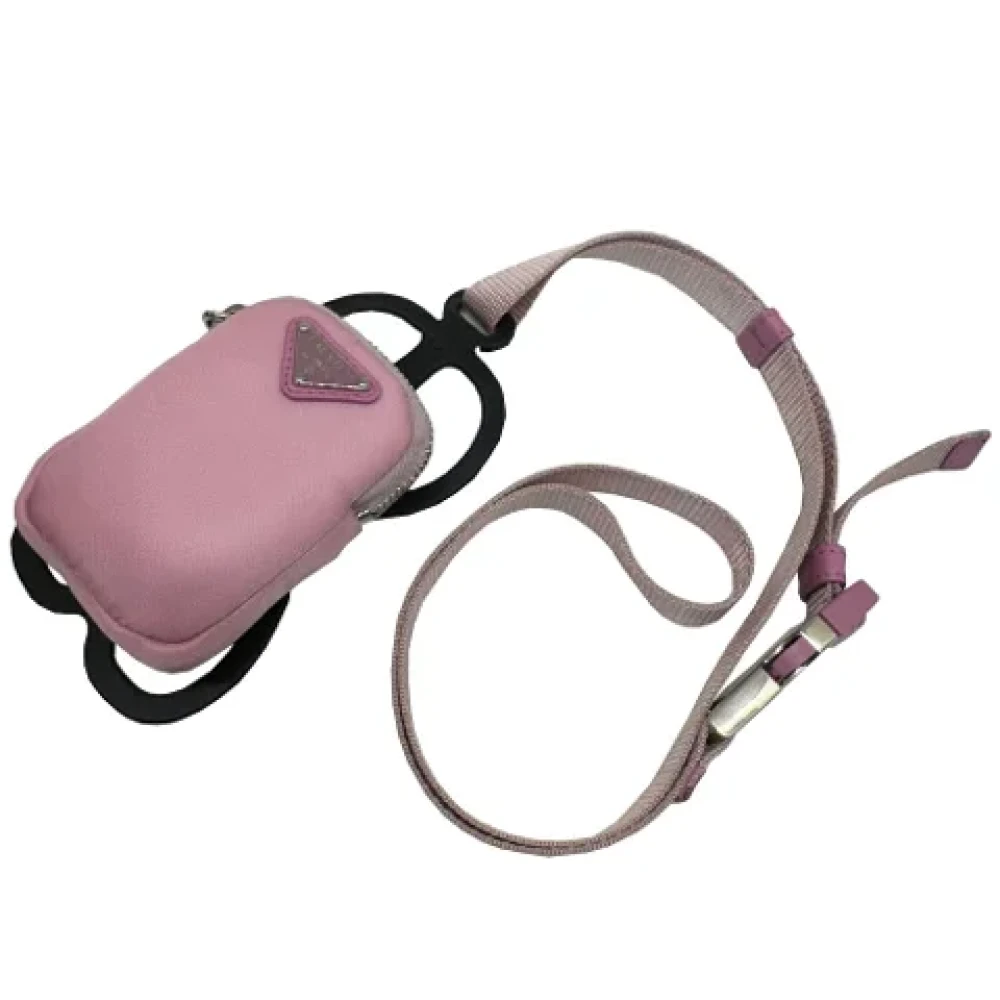 Pre-owned > Pre-owned Bags > Pre-owned Mini Bags - - Prada Vintage - Modalova