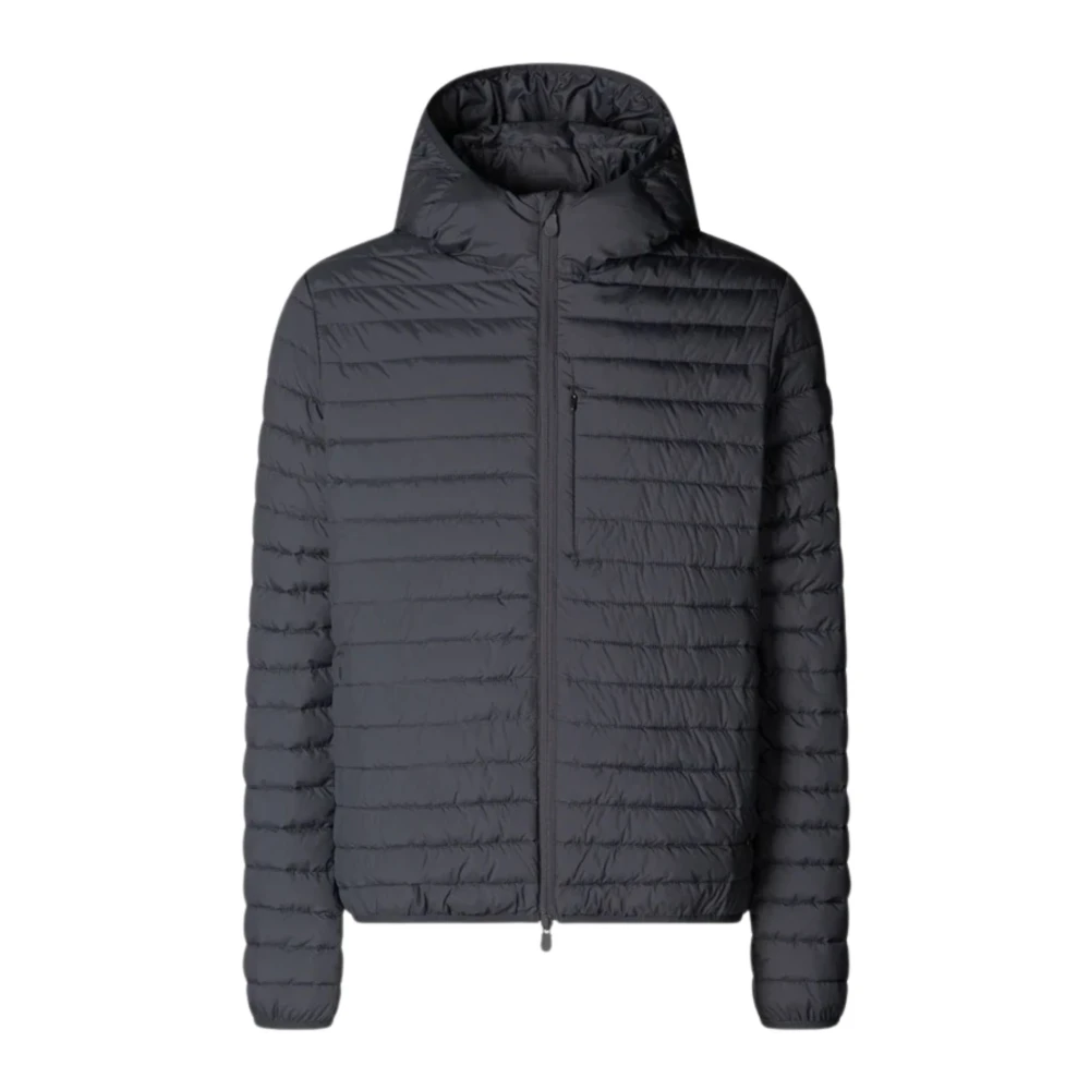 Save The Duck Men's Blue Cael Puffer Jacket