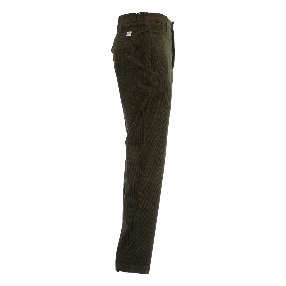Department Five Stijlvolle Militaire Broek Moss Broek Green Heren