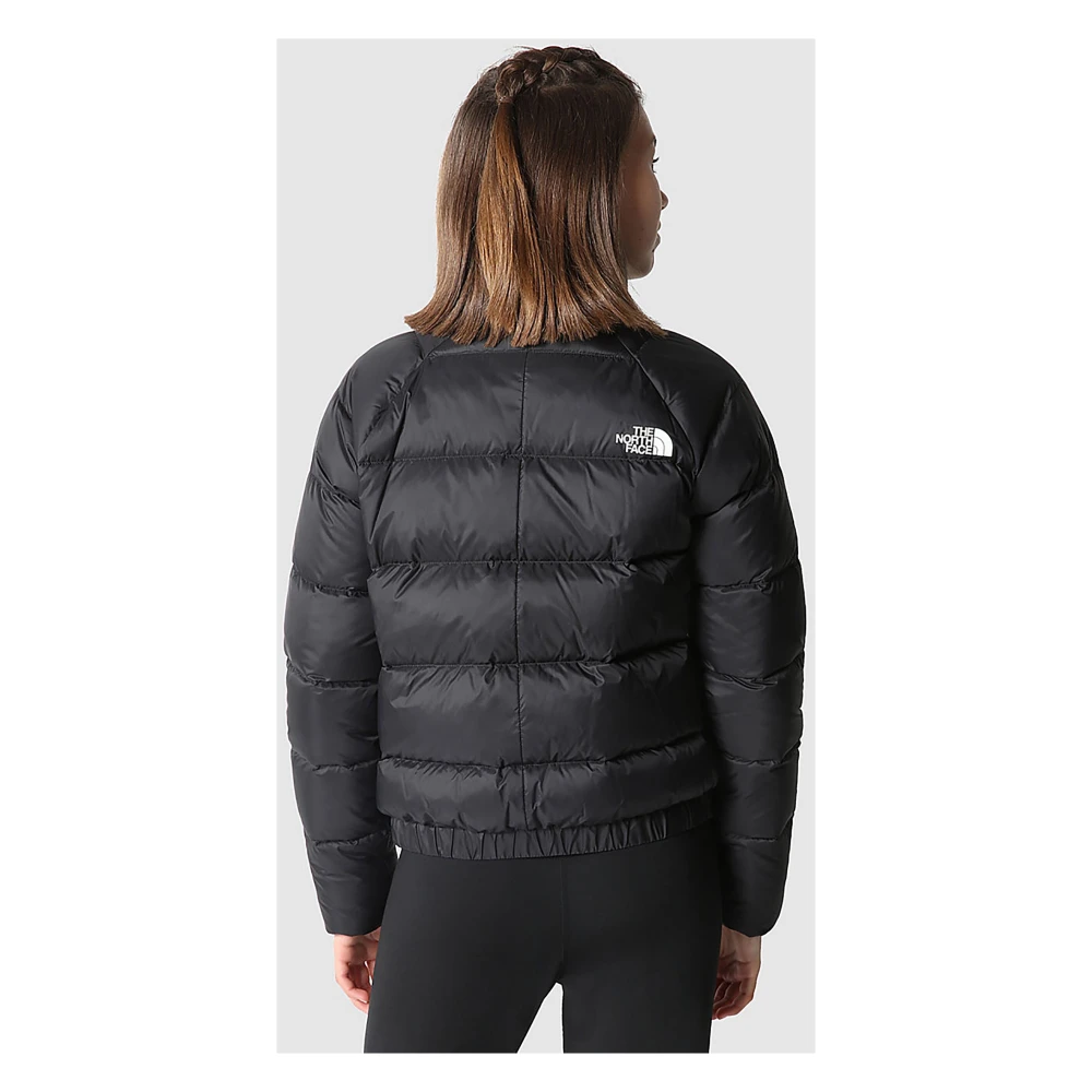 The North Face Hyalite Down Jacket Black Dames