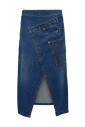 blue-twisted-midi-skirt