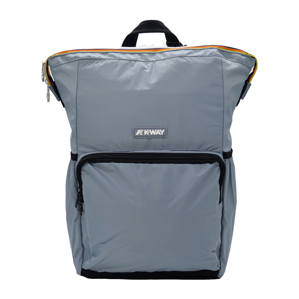 K-Way - Bags > Backpacks - Blue - K-Way - Modalova