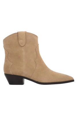 Låga Cowboy Boots