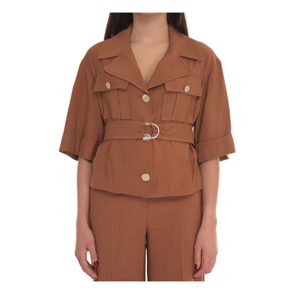Jackets > Light Jackets - - Liu Jo - Modalova