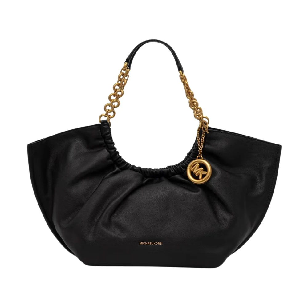 Michael Kors Donna Nero Borse, Taglia Unica, New, - Immagine 4
