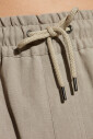linnen-shorts