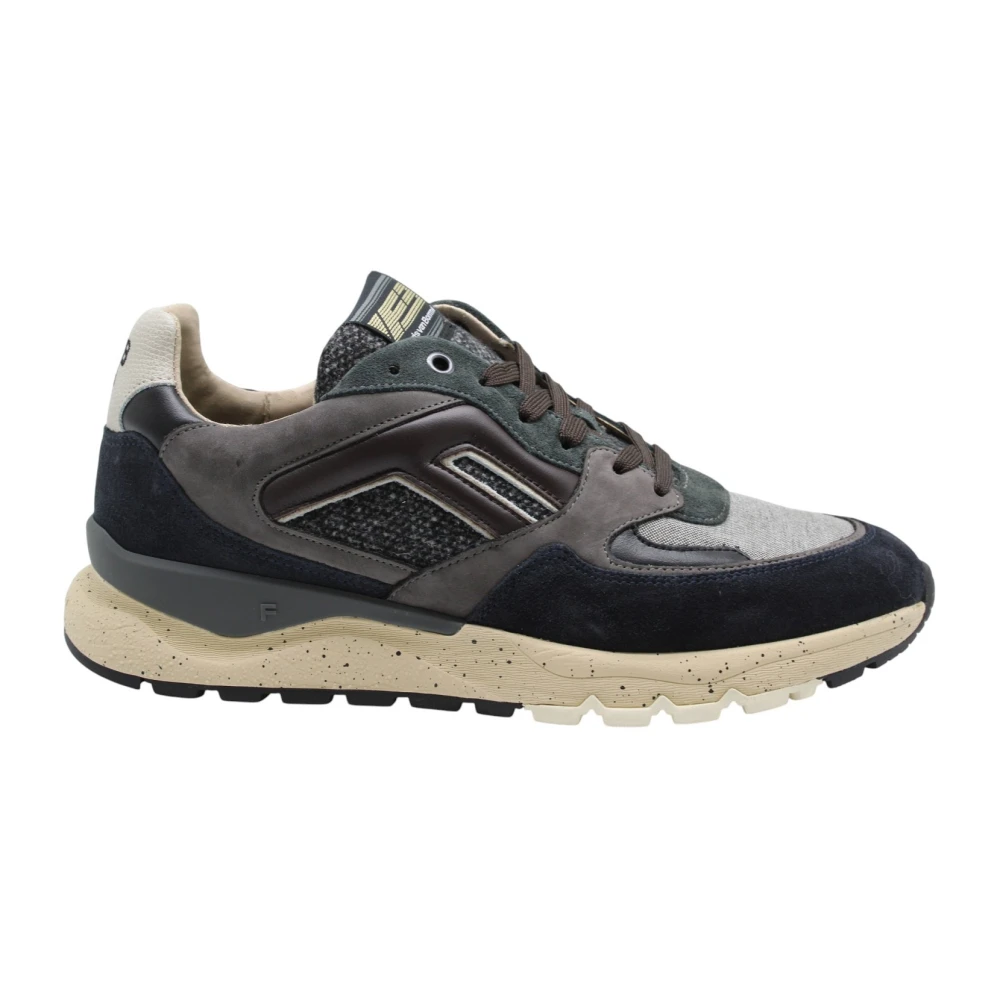 Floris Van Bommel , Herren, Schuhe, Blau, 42 Eu
