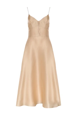 Abito Tripla Organza