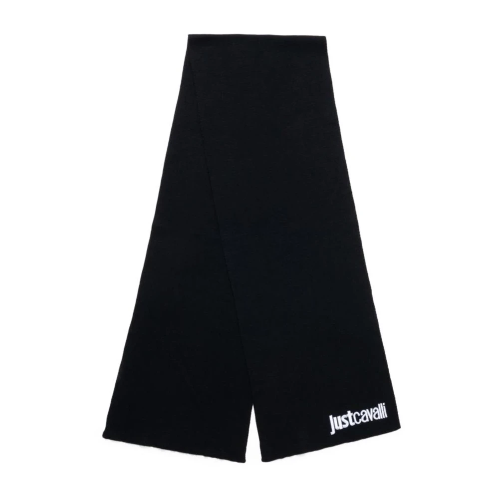 Just Cavalli Sjaals Black Heren
