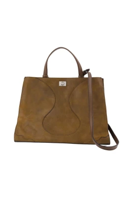 Jack Suede Bag