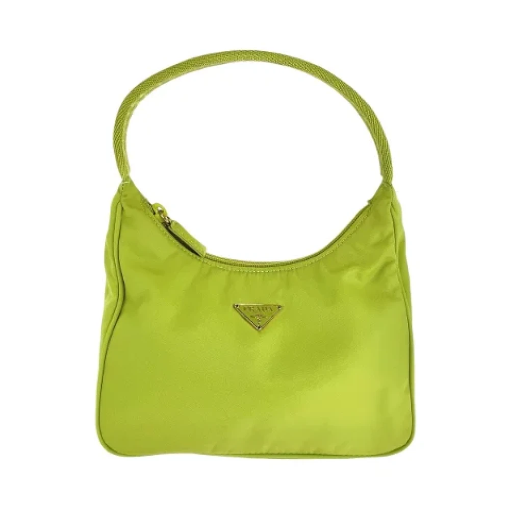 Pre-owned > Pre-owned Bags > Pre-owned Shoulder Bags - - Prada Vintage - Modalova