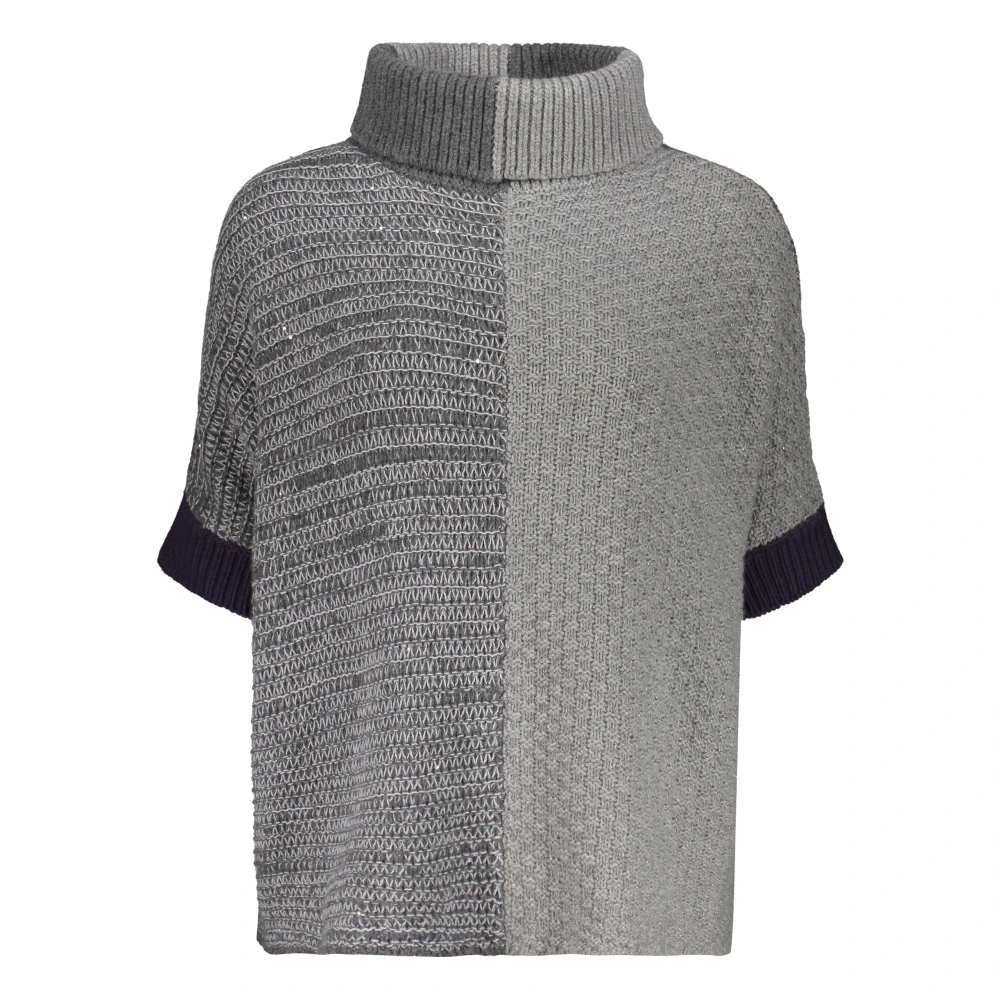 Knitwear > Turtlenecks - - Lorena Antoniazzi - Modalova